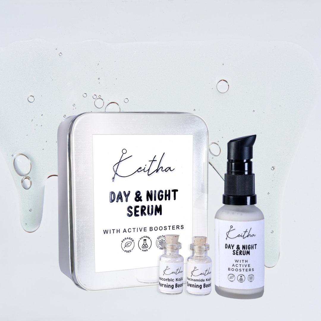 NEIGENE DAY AND NIGHT SERUM 2個セット ユニシティ ユニシティ ネイジーン エボリューション デイ アンド ナイト
