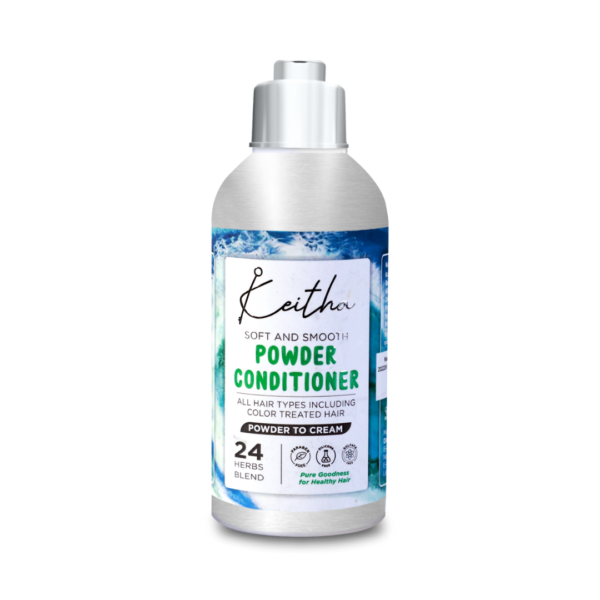 Keitha Soft and Smooth Powder Conditioner for Unisex - Image 2